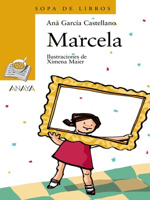 cover image of Marcela